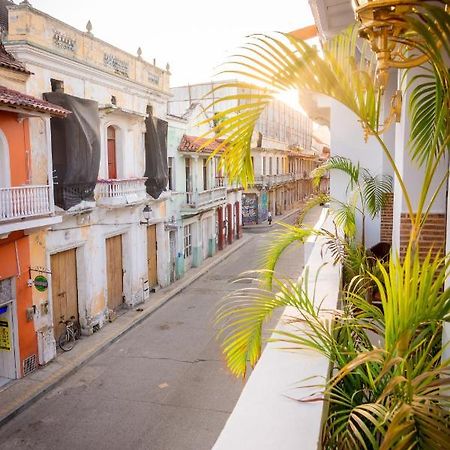 Hotel Mangata Cartagena Dış mekan fotoğraf