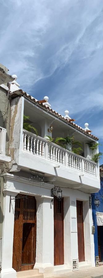 Hotel Mangata Cartagena Dış mekan fotoğraf