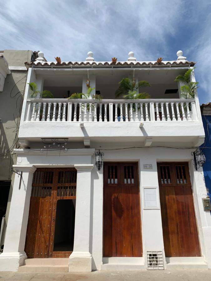 Hotel Mangata Cartagena Dış mekan fotoğraf