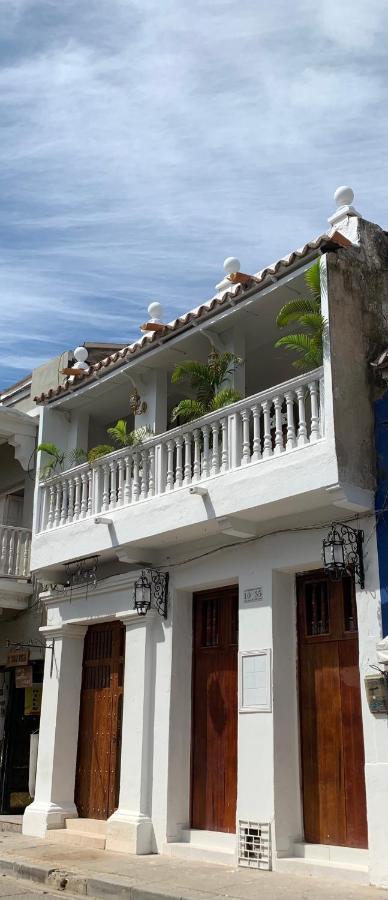 Hotel Mangata Cartagena Dış mekan fotoğraf