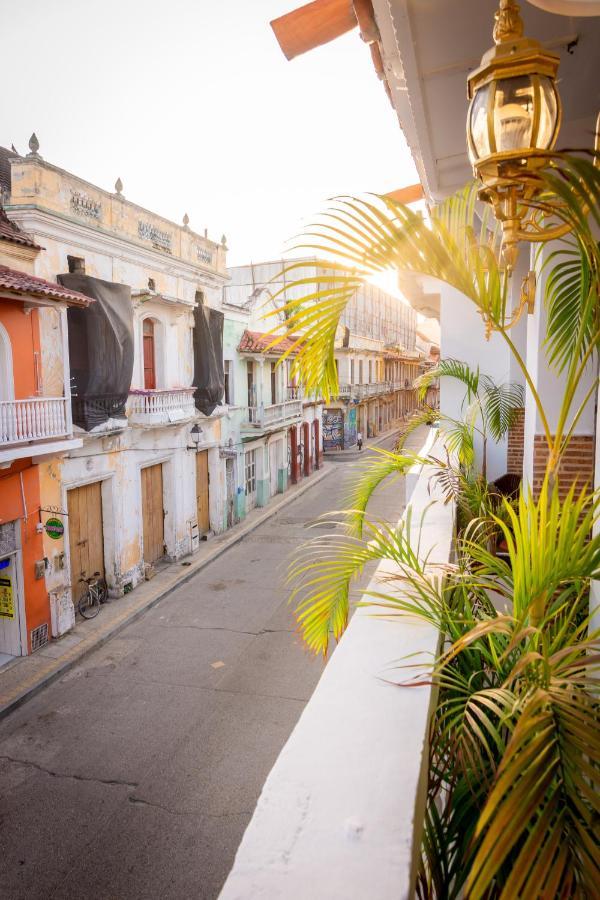 Hotel Mangata Cartagena Dış mekan fotoğraf