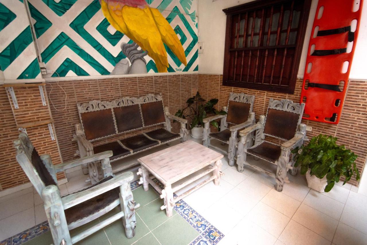 Hotel Mangata Cartagena Dış mekan fotoğraf
