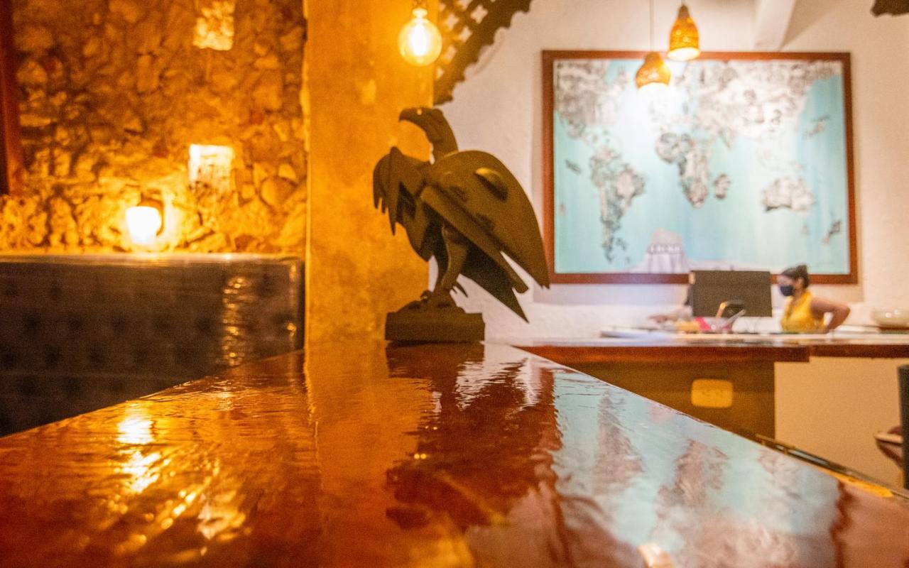 Hotel Mangata Cartagena Dış mekan fotoğraf