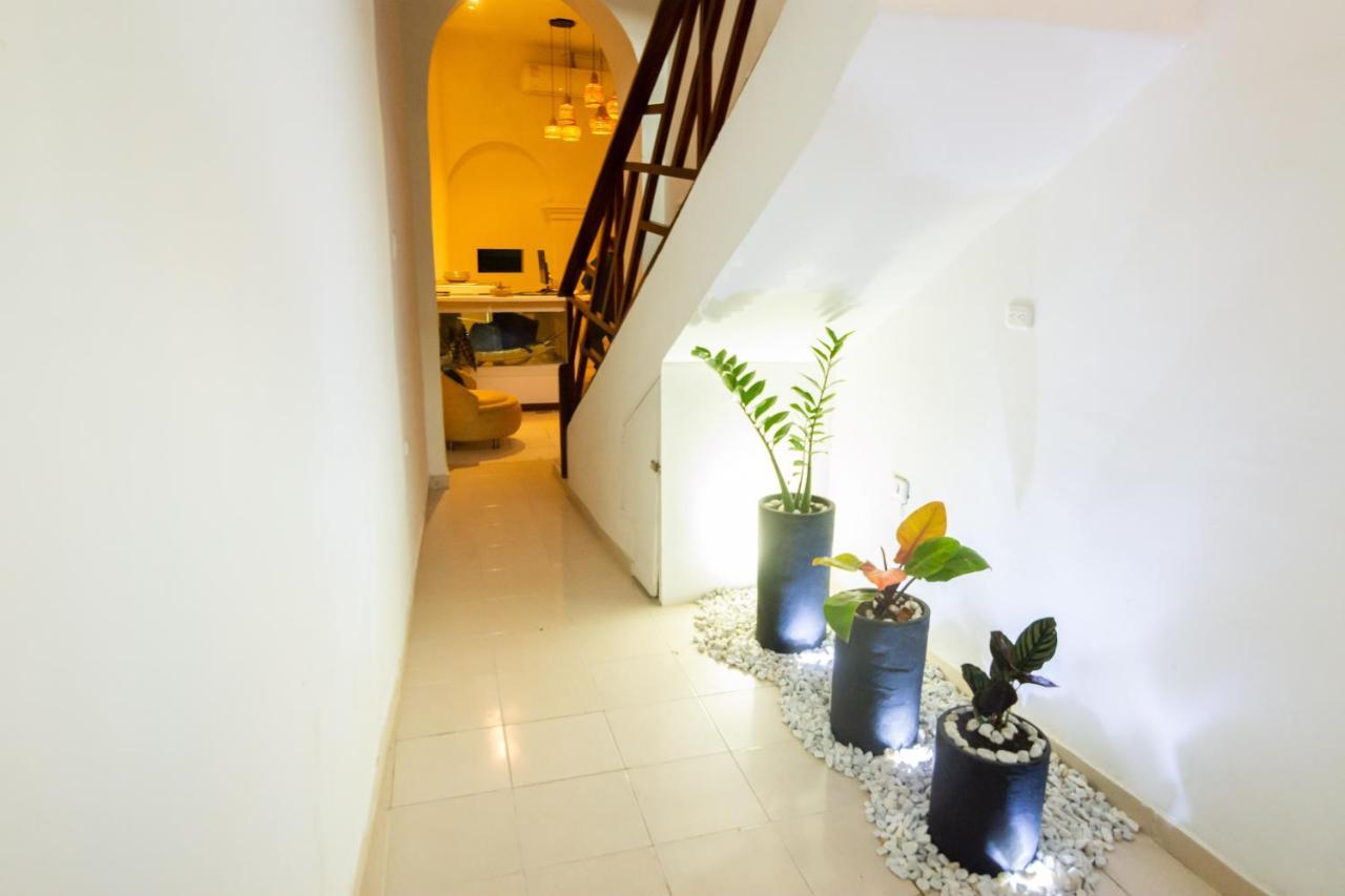 Hotel Mangata Cartagena Dış mekan fotoğraf