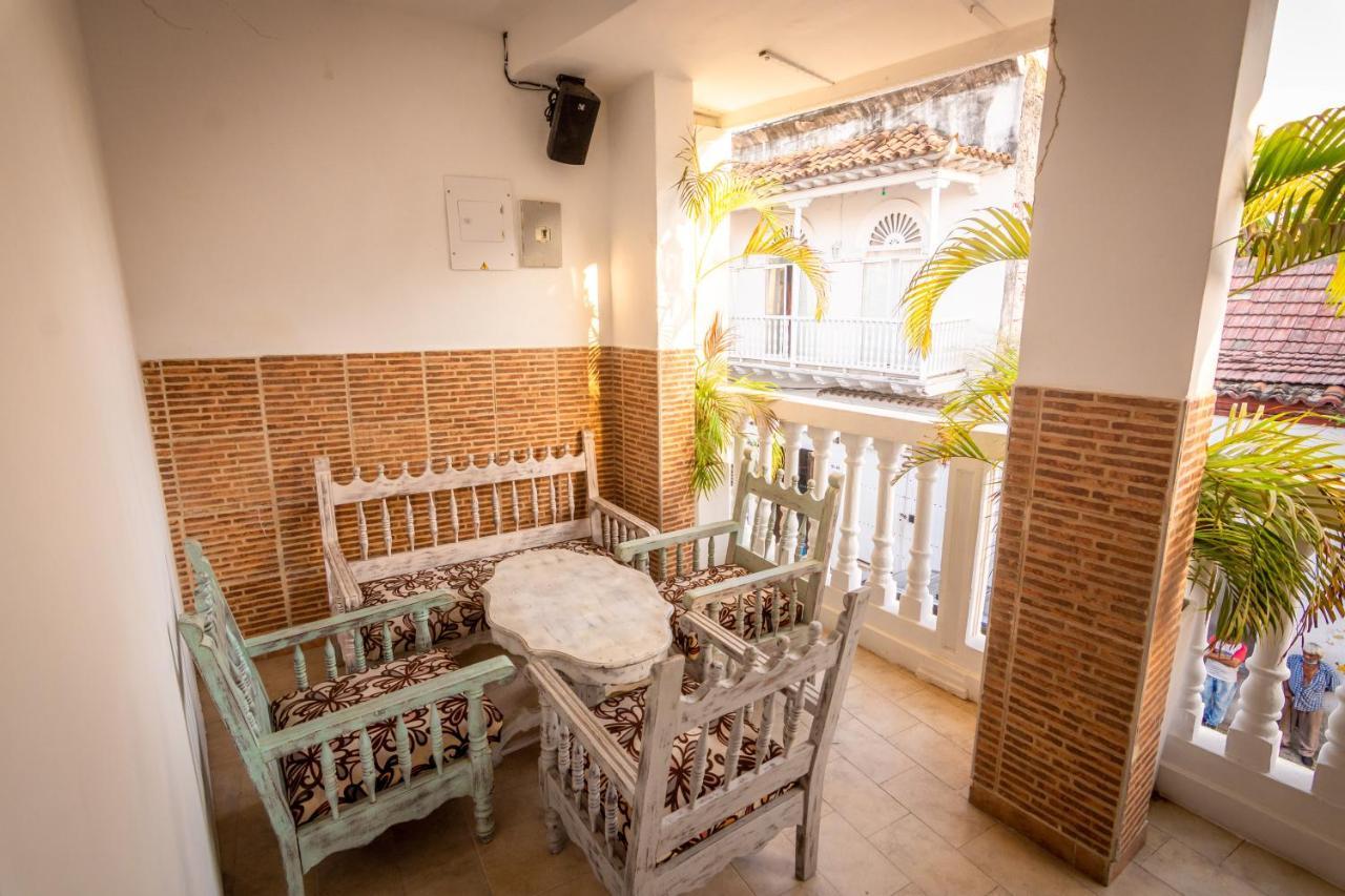 Hotel Mangata Cartagena Dış mekan fotoğraf