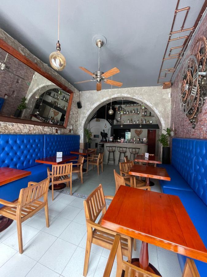 Hotel Mangata Cartagena Dış mekan fotoğraf
