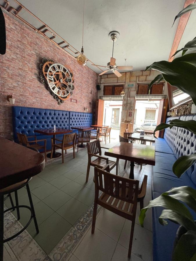 Hotel Mangata Cartagena Dış mekan fotoğraf