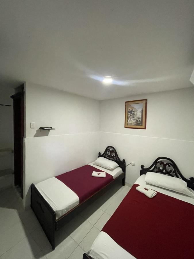 Hotel Mangata Cartagena Dış mekan fotoğraf
