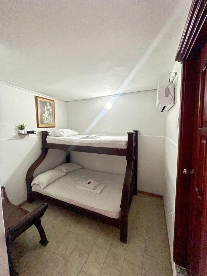 Hotel Mangata Cartagena Dış mekan fotoğraf