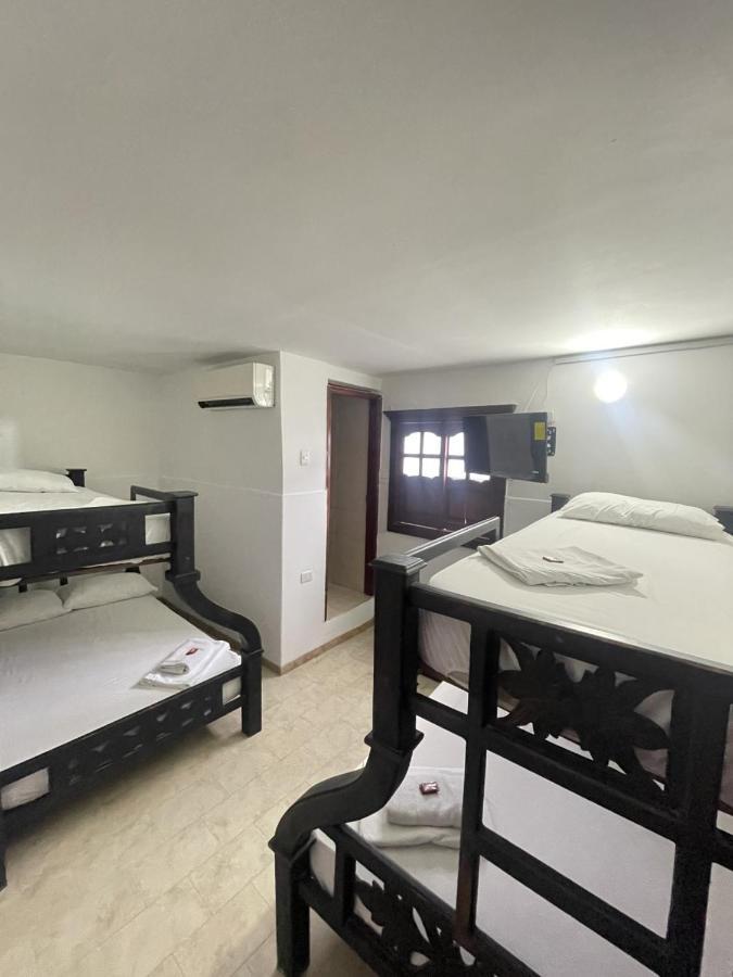 Hotel Mangata Cartagena Dış mekan fotoğraf