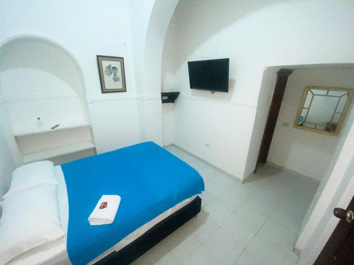 Hotel Mangata Cartagena Dış mekan fotoğraf