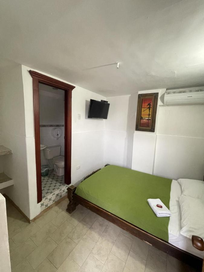 Hotel Mangata Cartagena Dış mekan fotoğraf