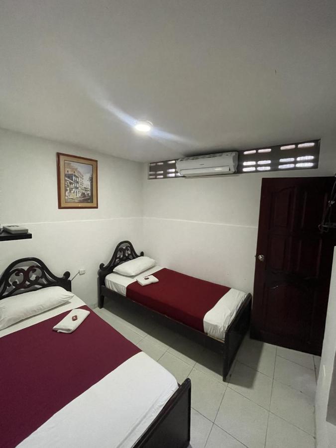 Hotel Mangata Cartagena Dış mekan fotoğraf