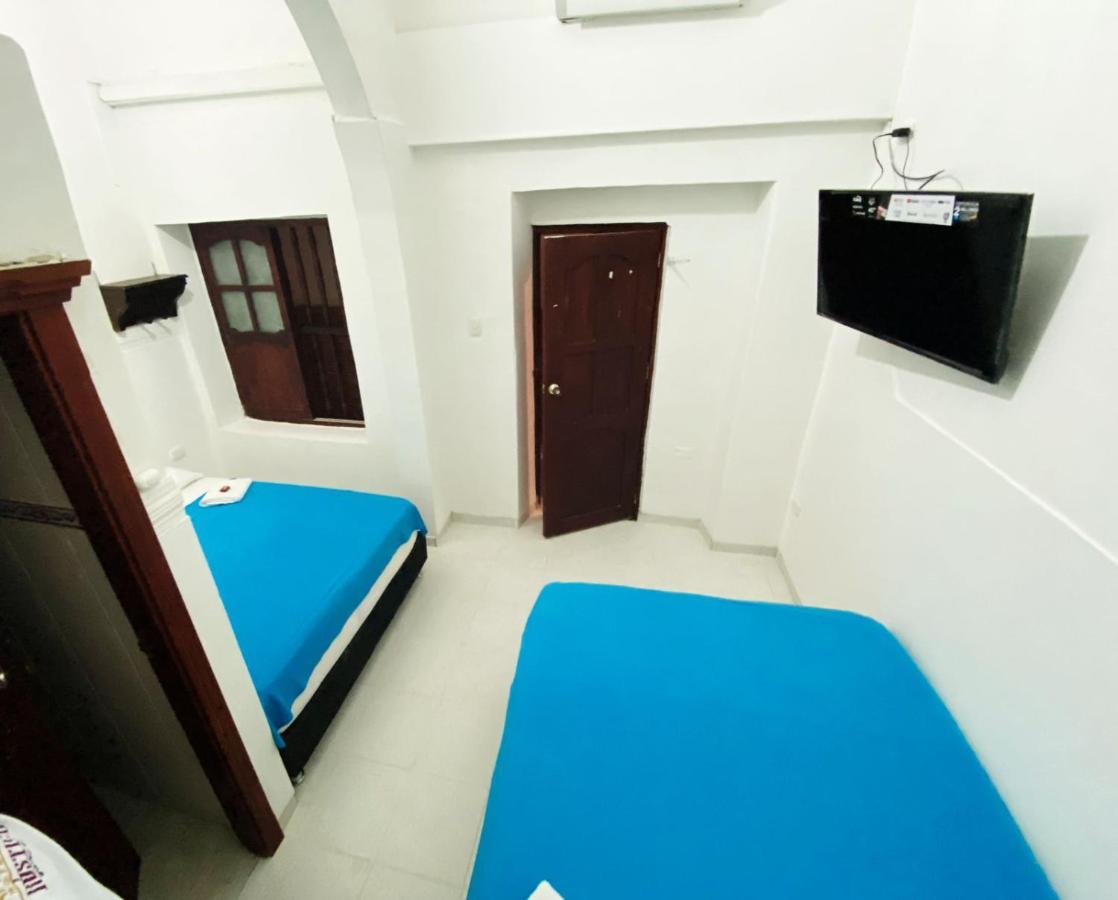 Hotel Mangata Cartagena Dış mekan fotoğraf