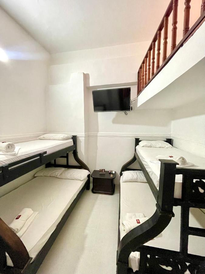Hotel Mangata Cartagena Dış mekan fotoğraf