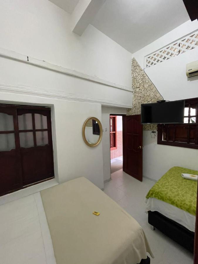 Hotel Mangata Cartagena Dış mekan fotoğraf