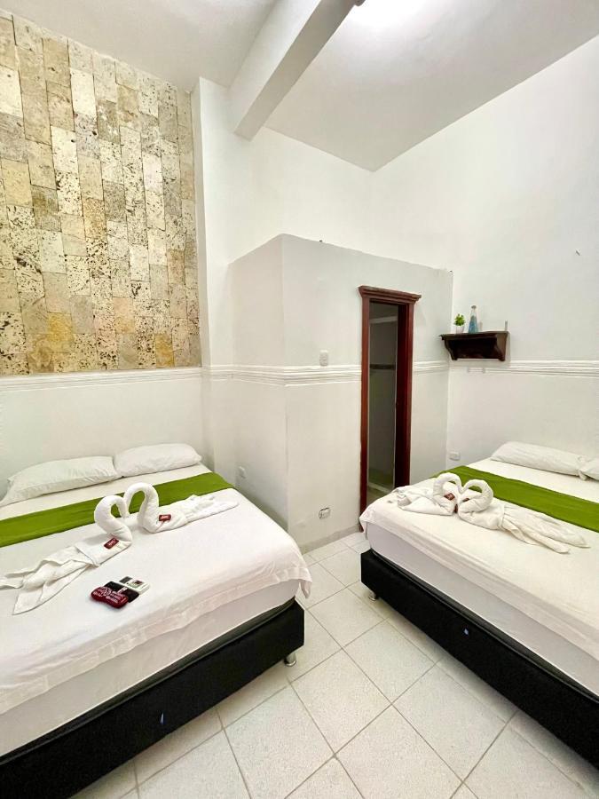 Hotel Mangata Cartagena Dış mekan fotoğraf