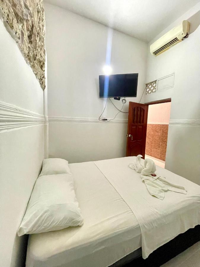 Hotel Mangata Cartagena Dış mekan fotoğraf