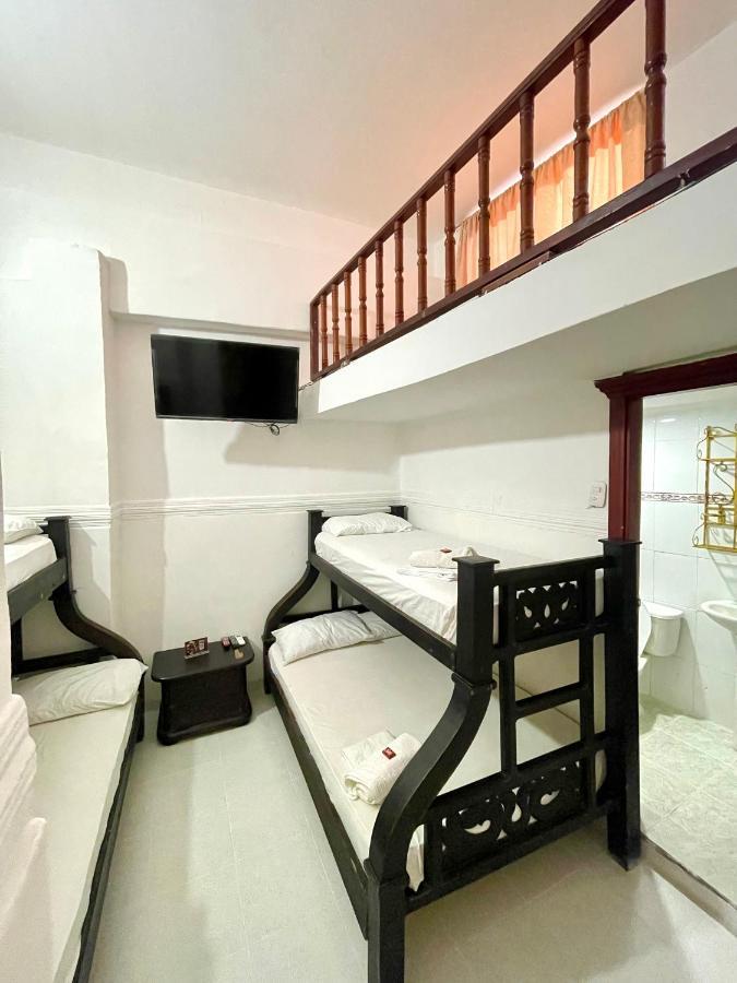 Hotel Mangata Cartagena Dış mekan fotoğraf