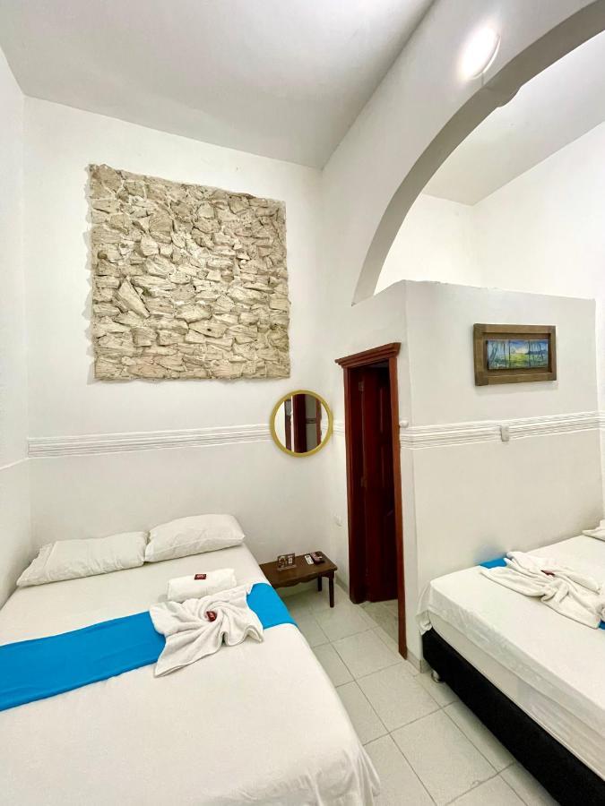 Hotel Mangata Cartagena Dış mekan fotoğraf