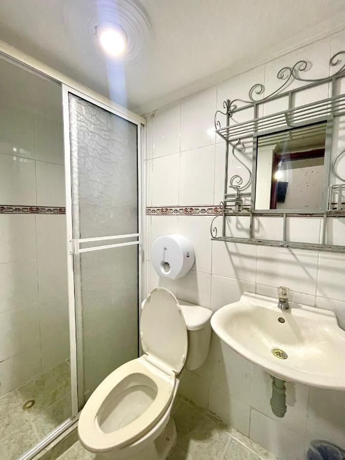 Hotel Mangata Cartagena Dış mekan fotoğraf
